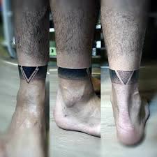 Top 37 Calf Band Tattoo Ideas 2020 Inspiration Guide Leg Band Tattoos Band Tattoo Ankle Band Tattoo