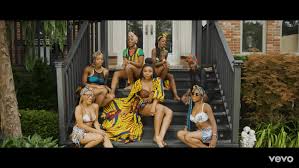 Video Yemi Alade Oh My Gosh Nigerian Music