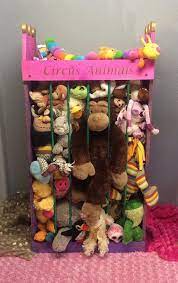 4ft Stuffed Animal Storage Stuffed Animal Zoo Stuffed Animal Cage Stuffed Animal Ha Stuffed Animal Storage Diy Stuffed Animal Holder Stuffed Animal Storage