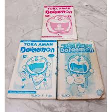 ド ラ え も ん pengucapan jepun: Buy Komik Doraemon Rare Seetracker Malaysia