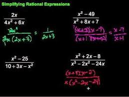 Simplifying Rational Expressions Worksheet 10 Questions 6 Problems Simplify Each Rati Rational Expressions Simplifying Rational Expressions Funny Math Quotes