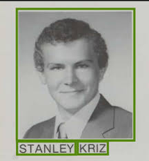 Stanley G Kriz (1956-2005)