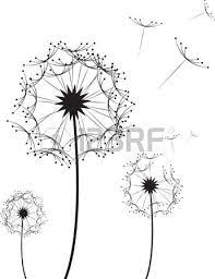Dandelion Flowers Blowing In A Grassy Field Dandelion Flower Dandelion Flowers