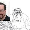 Animation traditionally is done by hand drawing or painting. 3