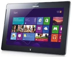 Samsung Announces Ativ Tab Windows Rt Tablet Tablet Samsung New Tablets