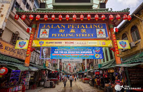 It's commonly referred to as chinatown. Reisebericht Asien Oce 2018 Teil 4 Kuala Lumpur