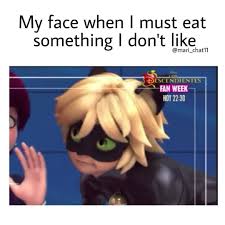 A Simple Meme With Chat S Face Which Is Hilarious Credit To Mee Repost If You Wan Miraculous Ladybug Memes Miraculous Ladybug Funny Miraculous Ladybug Anime