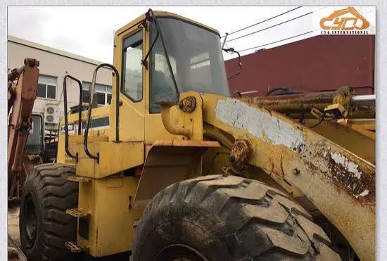 Kawasaki 90ZIV Wheel Loader