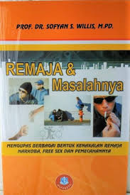 Ini adalah kerana golongan remaja dianggap sebagai modal insan yang bakal meneraju pembangunan ekonomi. Remaja Dan Masalahnya Toko Buku Bandung