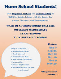 walk in advising  fall, 2016  inta