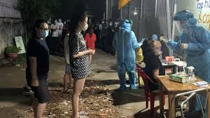 Theo điều tra ban đầu nhóm sinh hoạt tại giáo phái truyền giáo phục hưng ở quận gò vấp có 24 người trong đó 3 người đi khám bệnh tại bệnh viện thì được phát hiện nghi nhiễm. Fikhwxg8nsuzym