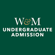 William & Mary Undergraduate Admission