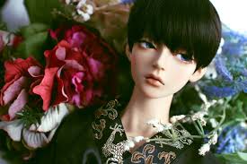DOLK×RSDOLL NEW EVAN Limited Tan Skin 中古