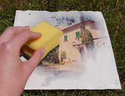 Bei diesem produkt wird ihr foto auf ein holzbrett aufgeklebt. Wanddeko Selber Machen Foto Auf Holz Ernsting S Family Blog