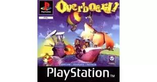 Arcade game in which we take control over a pirate ship. Overboard Playstation Games