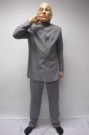Image Result For Dr Evil Costume Mad Scientist Costume Dr Evil Costume Scientist Costume
