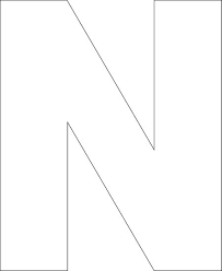 In case you have been in doubt as to what is block format when write a paper or letter, in such a scenario, usage of these templates are a must!so, it is best that one keeps a check on certain aspects before making a purchase. Block Lettering Template Yorte