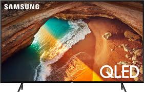 Samsung 65 Class Q60 Series Led 4k Uhd Smart Tizen Tv Qn65q60rafxza Best Buy
