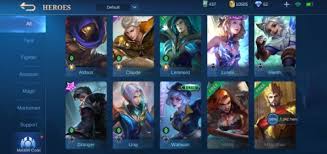 Sorry about the long video. Selling 31 50 Heroes 31 50 Skins Android Mobile Legends Account Limited Skins Of Saber And Lunox Also Epic Skins Of Lancelot And Layla Playerup Worlds Leading Digital Accounts Marketplace