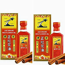 Official account minyak angin cap kapak pilihan kita. Minyak Panas Urut Cap Kapak æ–§æ ‡ æ­£çº¢èŠ±æ²¹ 32ml Shopee Malaysia