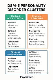 Image result for Cluster B Personality Disorder
