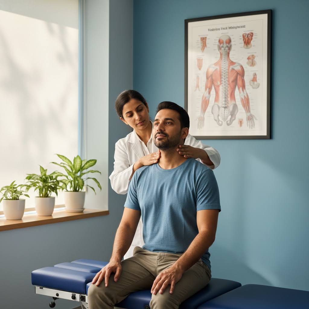 Whiplash Injury Treatment in Vashi product image