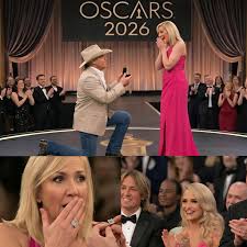 Proposal at the 2026 Oscars