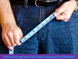 Pada umumnya, kaum lelaki kurang cenderung untuk berjumpa dengan doktor berbanding kaum wanita dan bertindak untuk menunggu untuk tempoh waktu yang lebih lama sebelum masalah kesihatan dirawat. Fakta Tentang Alat Sulit Lelaki Yang Perlu Diketahui Wannura Terapi
