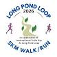 2026 Long Pond Loop 5km Walk/Run