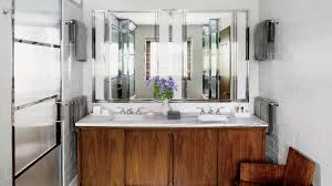 The right bathroom mirror can change the way you see yourself. 18 Great Ideas For Bathroom Double Vanities Architectural Digest