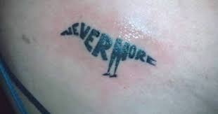 Check spelling or type a new query. Quoth The Raven Nevermore Edgar Allan Poe Poe Tattoo Tattoos Raven Tattoo
