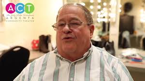 Our Uncle Henry, Tim Sopel, invites you all to come out, sing along, and  enjoy The Wizard of Oz! For tickets visit:  https://argentacommunitytheater.org/buy-tickets/