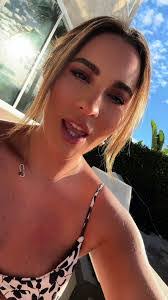 Gina Ybarra's Instagram, Twitter & Facebook