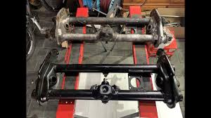 Egress windows are not as common and have specific size requirements, but are very important. Vw T2b Baywindow Installing Front Sping Plates Youtube