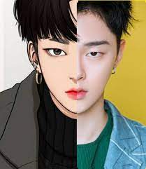 See more gaps » add. Nics On Twitter The Author Of True Beauty Said That The Character Seojoon Was Inspired By Kwonhyunbin Gray Zico And Jb