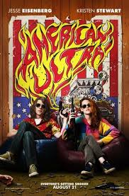 Reuniting eisenberg with adventureland's kristen stewart, american ultra looks on paper to be the perfect film: American Ultra Movie Review Film Summary 2015 Roger Ebert