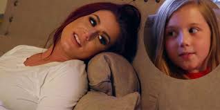 'teen mom 2' star chelsea houska defended her daughter aubree's braces in a rare clapback on instagram. Chelsea Houska S Daughter Is Growing Up So Fast Talking Boyfriends