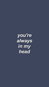 Permanent Bist Du In Meinem Kopf Ich Liebe Dich Bist Dich Du Ich Kopf Liebe Meinem Permanent Planode Cute Quotes Wallpaper Quotes Crush Quotes