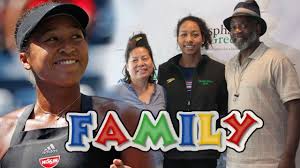 1 ranked player in women's tennis following her grand slam her parents, leonard maxime francois and tamaki osaka, met in sapporo, japan, in the 1990s. Naomi Osaka Family Photos 2018 With Parents As Well As Boyfriend Divorce Information