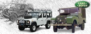 Land Rover