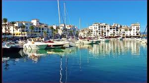 Duchess (female spouse or widow of a duke). Spain Puerto De La Duquesa Best Overview Youtube