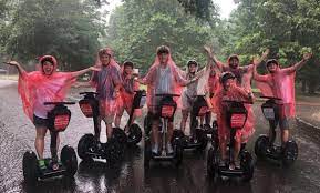 Choice Of Segway Tour Atl Cruzers Groupon