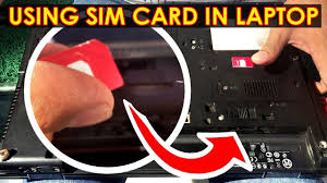 Cara menyambungkan wifi ke komputer tanpa kabel. Using Sim Card For Internet On Laptop Without Mobile Phone Or Usb Cable Or Wi Fi Youtube