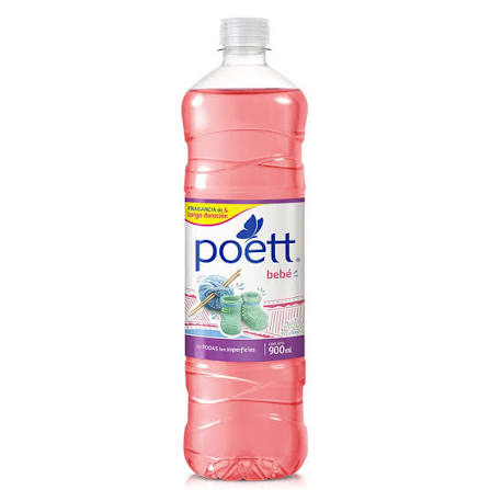 Limpiapisos Poett