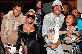 Rapper Lil Baby & Jayda Cheaves spark break-up rumors after she shared  cryptic post saying 'everything comes to an end' | The Sun