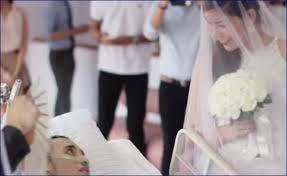 This verse describes the characteristics of true love. Grab A Tissue Cancer Patient Weds His True Love Before Dying 10 Hours Later Kfor Com Oklahoma City