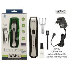 With our lithium ion technology, this trimmer is designed to bring power and quality cutting! Lithium Ion Trimmer Wahl Global