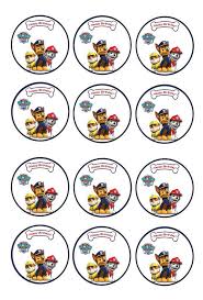 Sep 06, 2020 · mega paw patrol printables set. Printable Paw Patrol Cupcakes Novocom Top