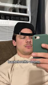 Instagram Story Bachelorette Venmo