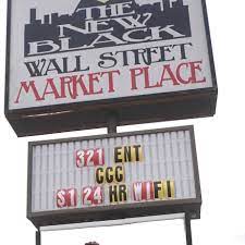 Black wall street was in greenwood, oklahoma, a suburb of tulsa, was the type of community that african americans are still, today, attempting to reclaim and rebuild. The New Black Wall Street Marketplace Home Facebook